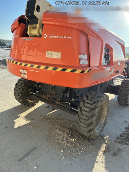 2023 JLG 660SJ