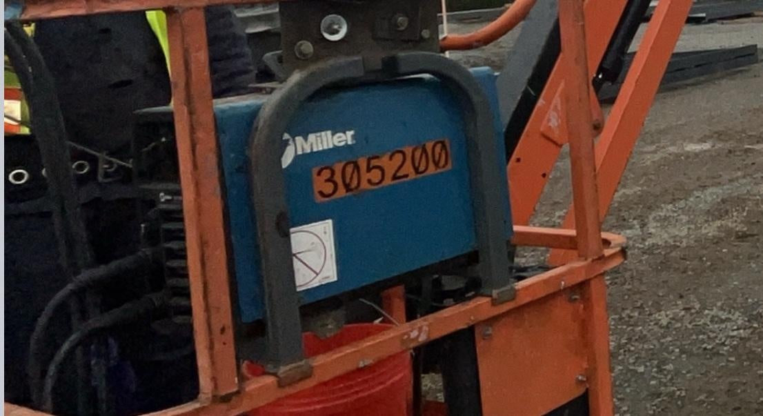 2023 MILLER ELECTRIC CST-280