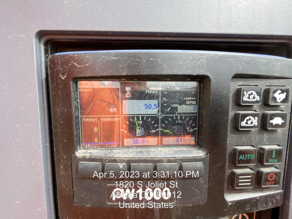 2022 ATLAS COPCO PAC F66 KD