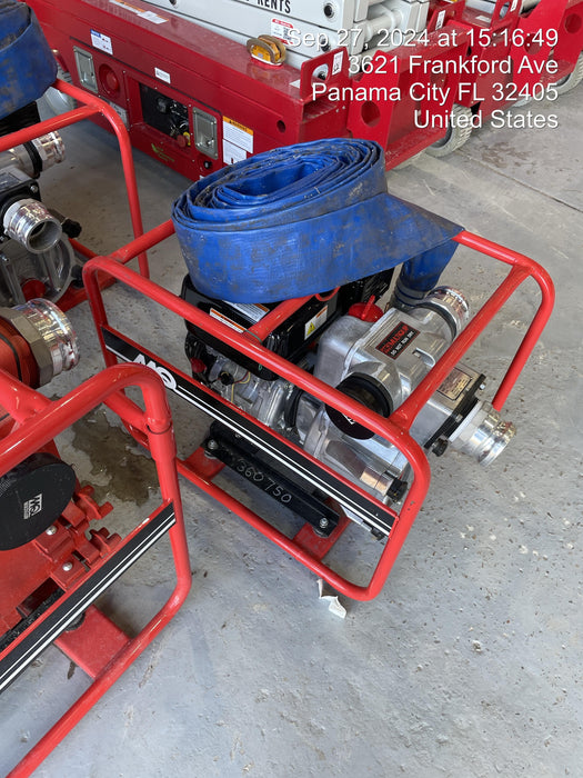 2023 MULTIQUIP QP3TH