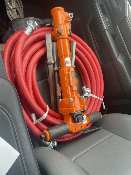 2022 MICHIGAN PNEUMATIC ES-TPB30-1-TRACKER