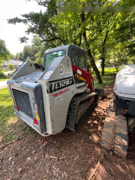 2021 TAKEUCHI TL12R2-CR