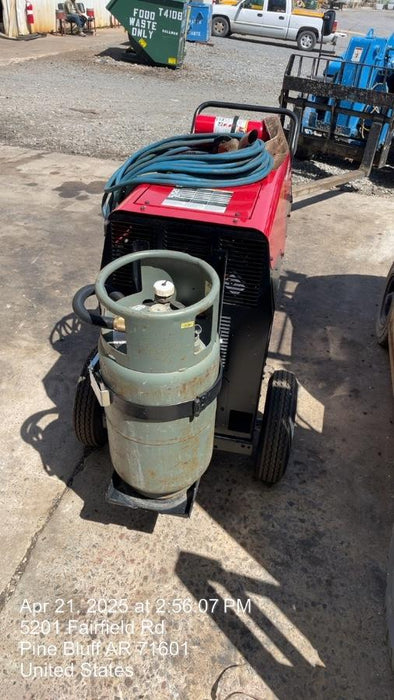 2025 LINCOLN ELECTRIC Ranger 305 LPG