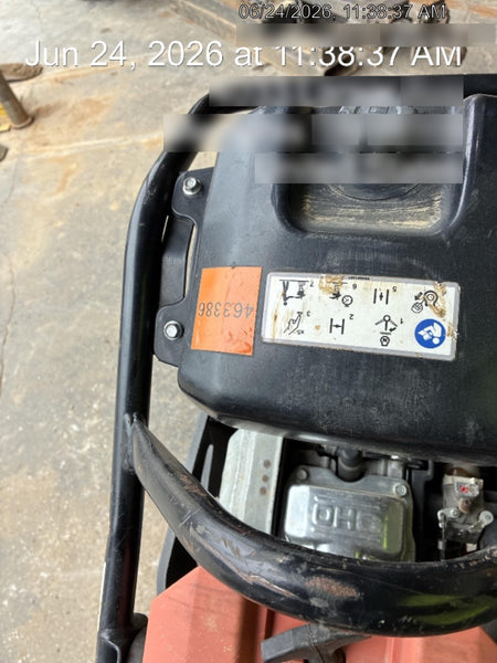 2024 HUSQVARNA LT6005