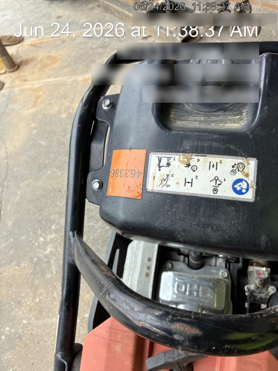 2024 HUSQVARNA LT6005