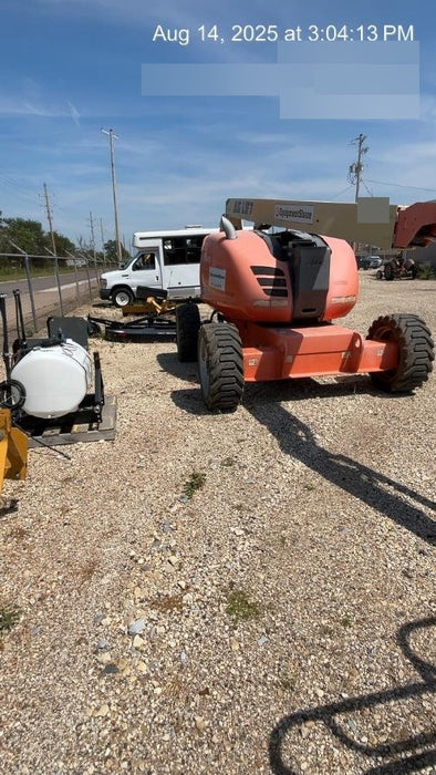 2019 JLG 600AJ