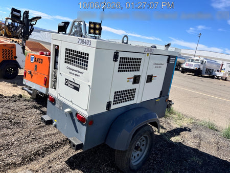 2022 ATLAS COPCO QAS45 CWK