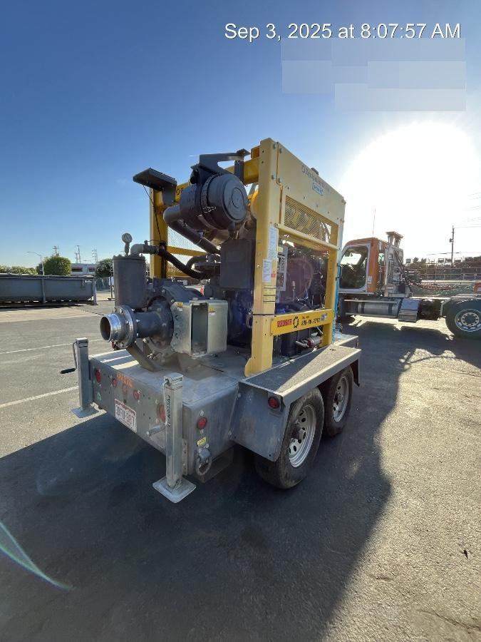 2022 ATLAS COPCO PAC H64 JD