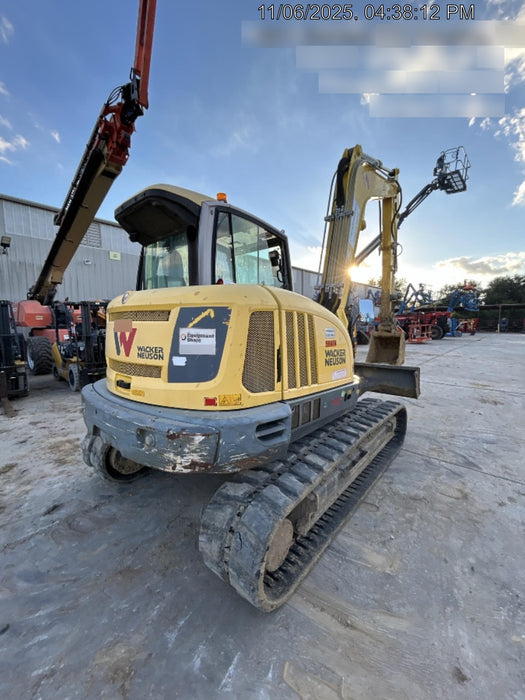 2020 Wacker Neuson ET90 Mini Excavator 15,000 - 20,000 lbs