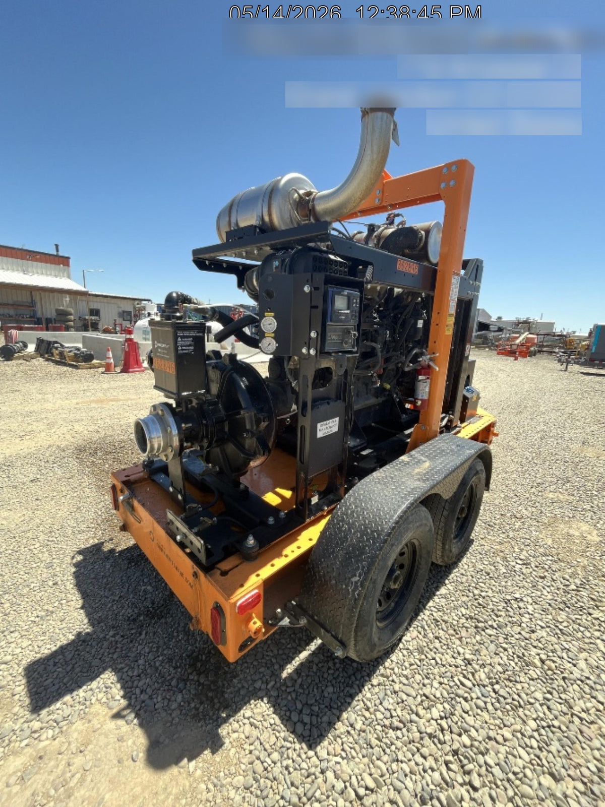 2023 PIONEER PP64C21L71-JD6068