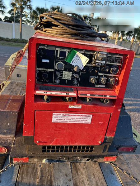 2022 SHINDAIWA DGW400MDL