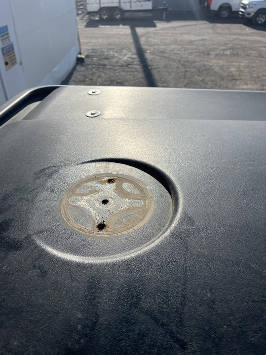 2023 Club Car CA1700D Canopy, Diesel, 4 Passenger