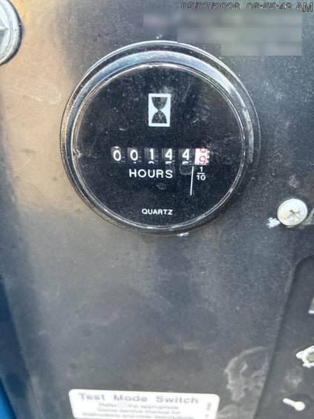 2024 GENIE GS-4390 RT