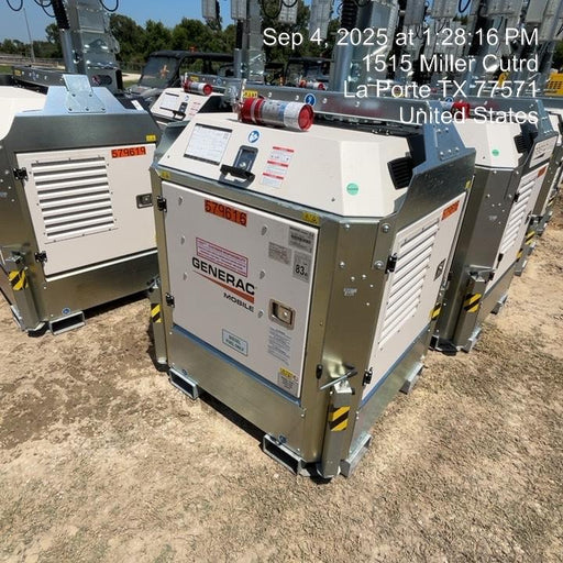 2025 GENERAC SLT-DCUBEHYPRK2