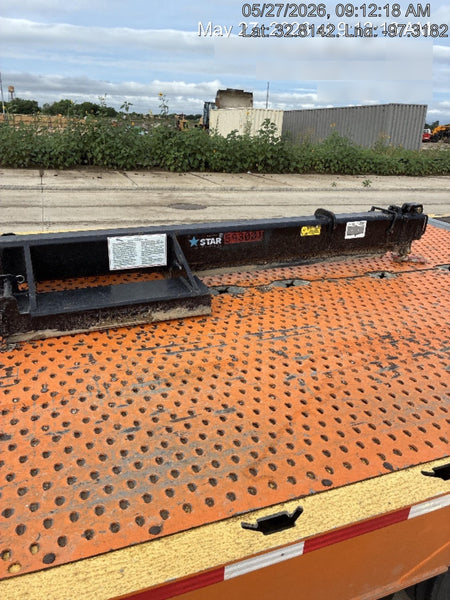 2025 STAR INDUSTRIES M1360B - Star JIB Boom