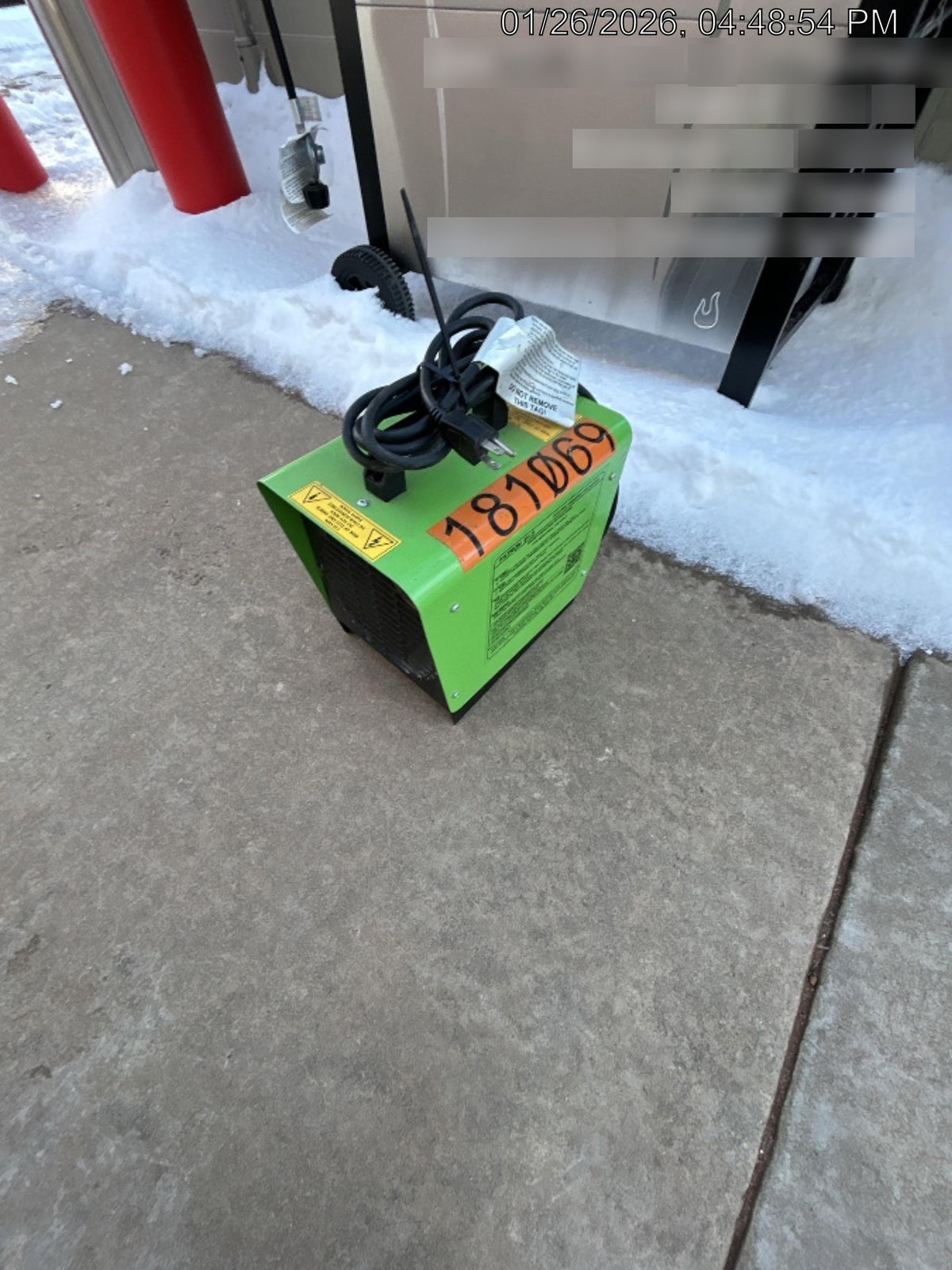 2021 PATRON E1.5