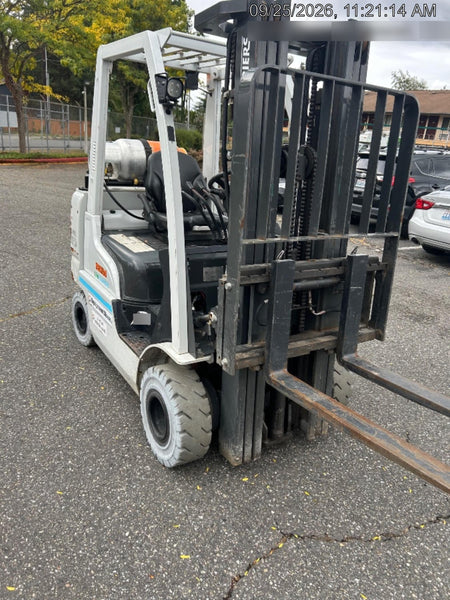 2022 UNICARRIER MAP1F2A25DV