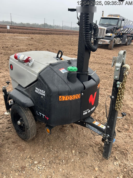 2024 WACKER NEUSON LTT4