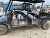 2021 Club Car CA1700D Canopy, Diesel, 4 Passenger
