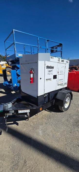 2022 SHINDAIWA DGK25F