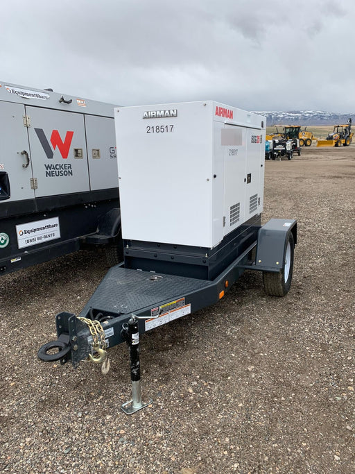 2022 AIRMAN SDG25S-8E1