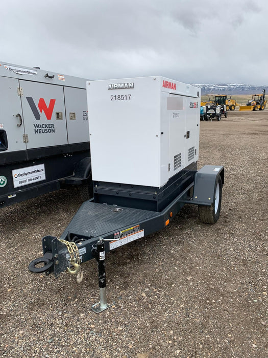 2022 AIRMAN SDG25S-8E1