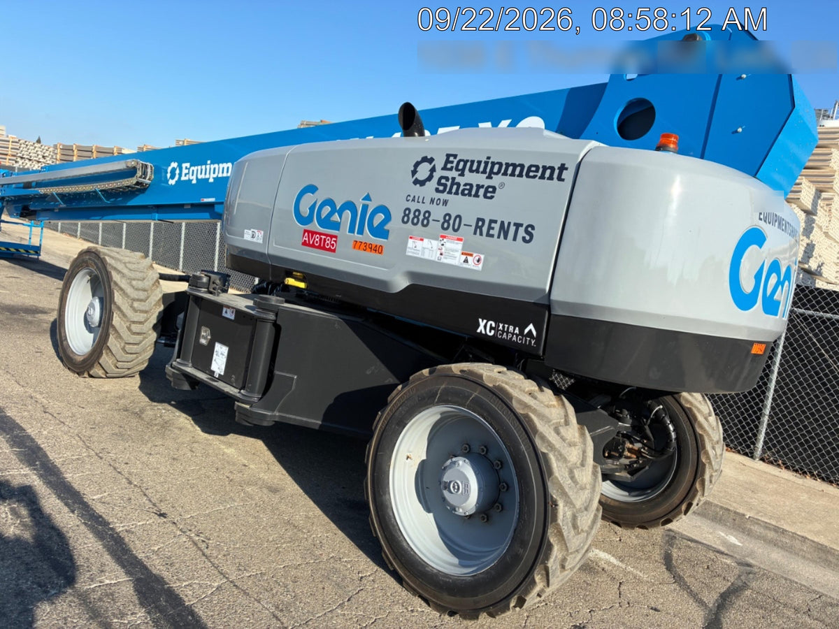 2026 GENIE SX-125 XC