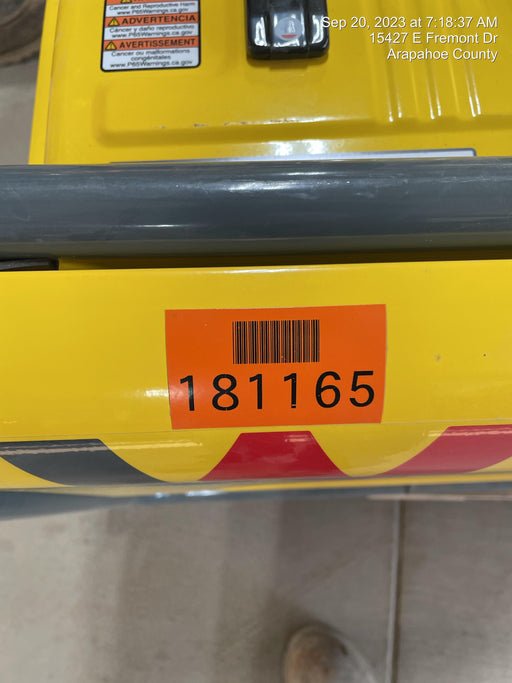 2021 WACKER NEUSON GP2500A