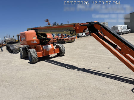2021 JLG 660SJ