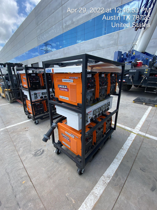 2021 LINCOLN ELECTRIC FLEXTEC 350X