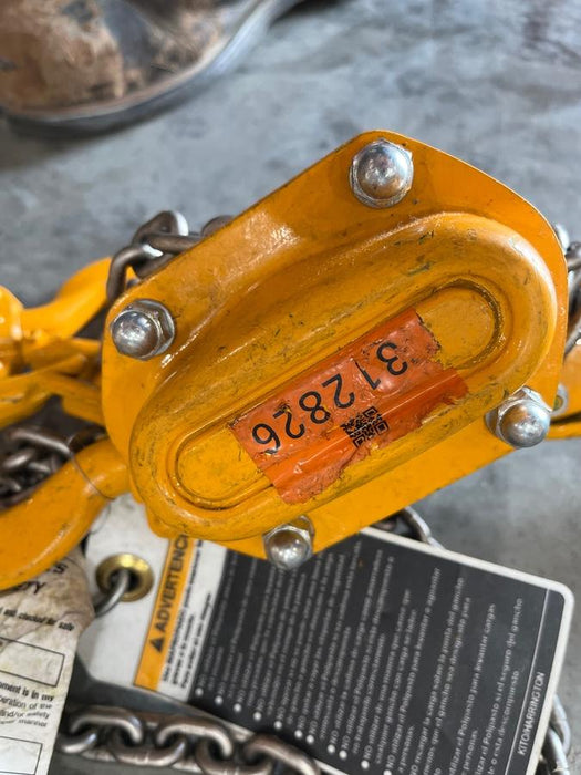 2023 HARRINGTON L5LB008-10