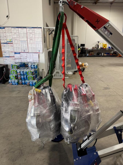 2024 WORKSITE LIGHTING SLDWXPLED8-12