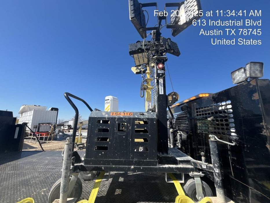 2021 LIND EQUIPMENT LE980LEDV-T4B