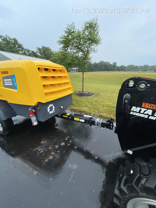 2023 ATLAS COPCO XAS188 CWK