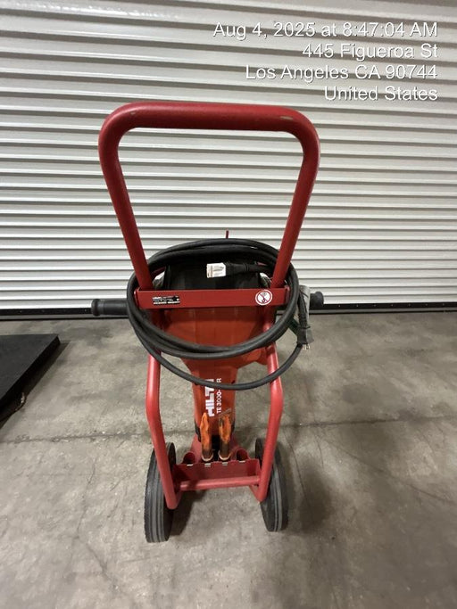 2024 HILTI TE 3000-AVR