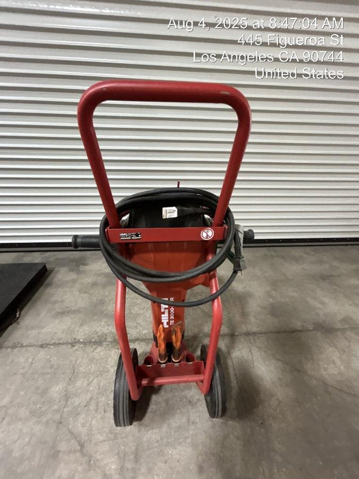 2024 HILTI TE 3000-AVR