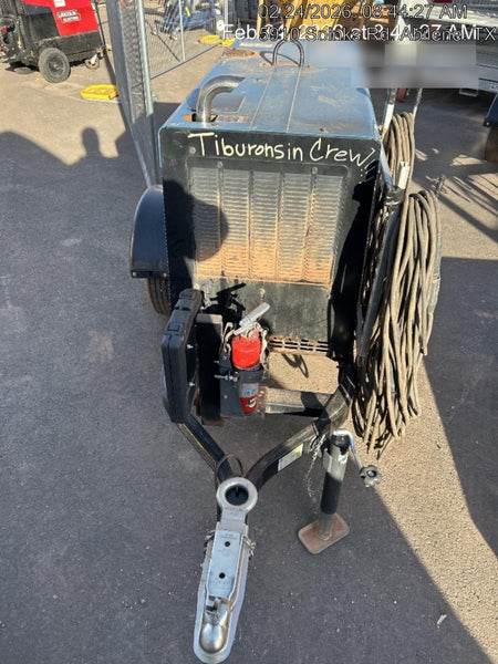 2025 MILLER ELECTRIC BIG BLUE 400