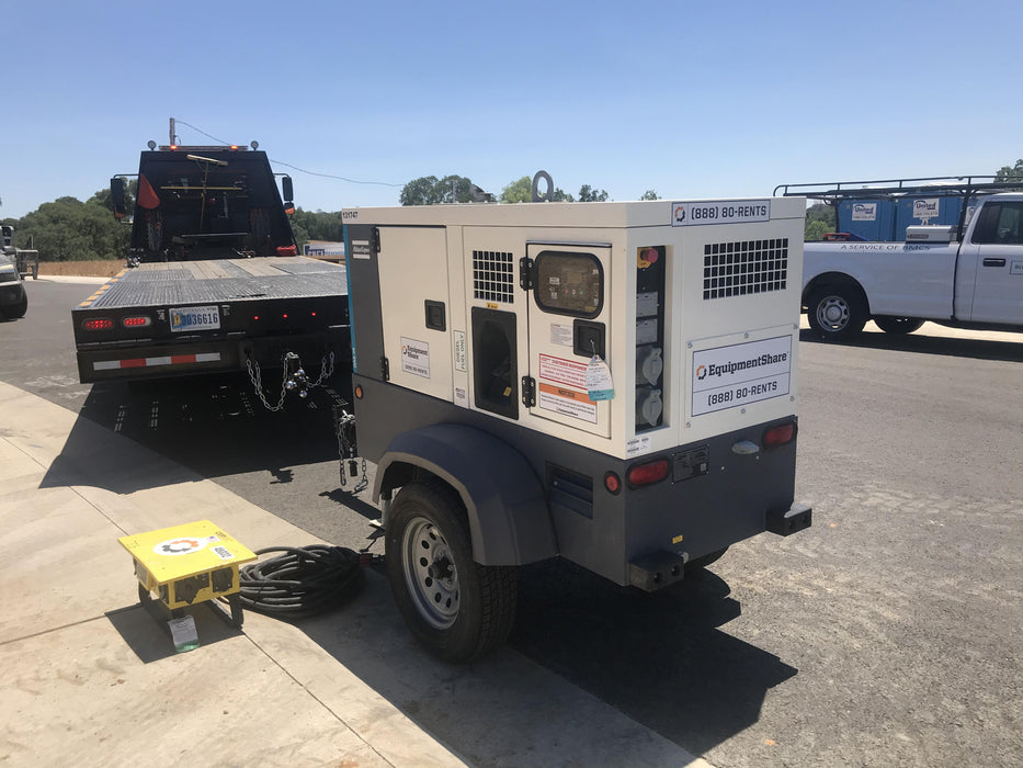 2020 ATLAS COPCO QAS25