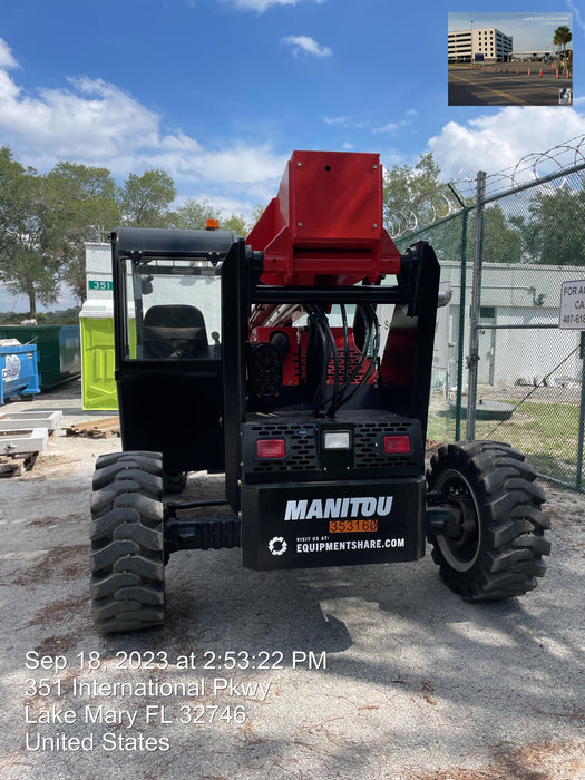 2023 MANITOU MTA6034