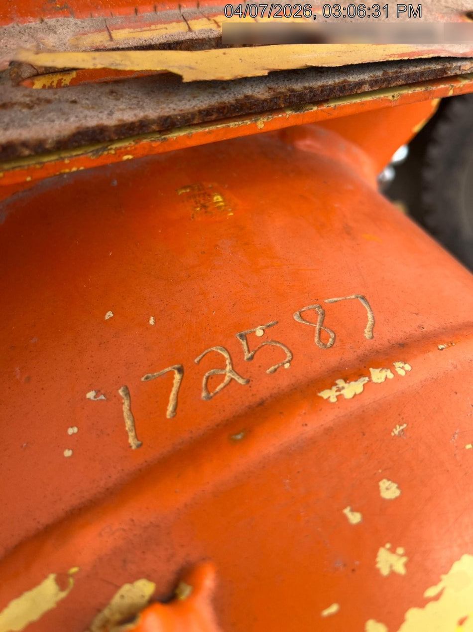 2021 MICHIGAN PNEUMATIC HV-15G-8P-ES