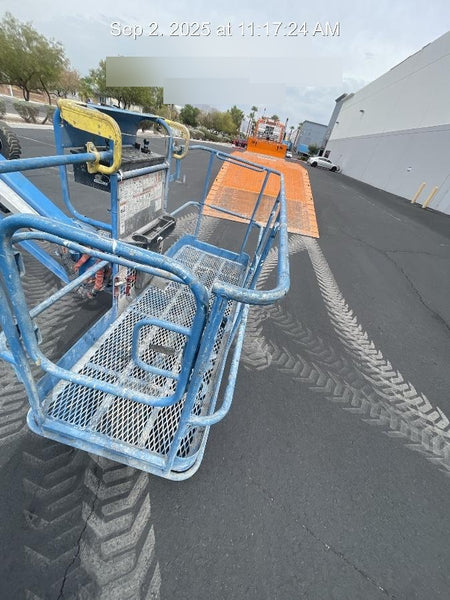 2020 GENIE S-45 XC