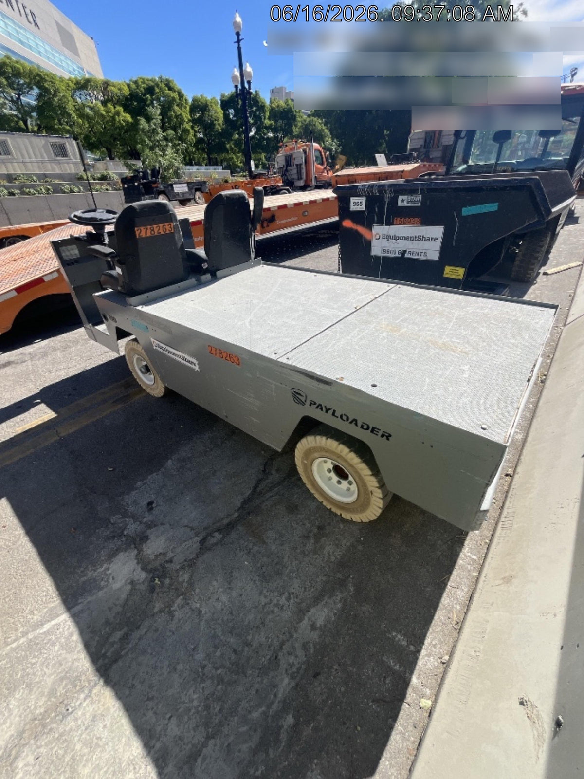 2022 COLUMBIA Payloader 2XL
