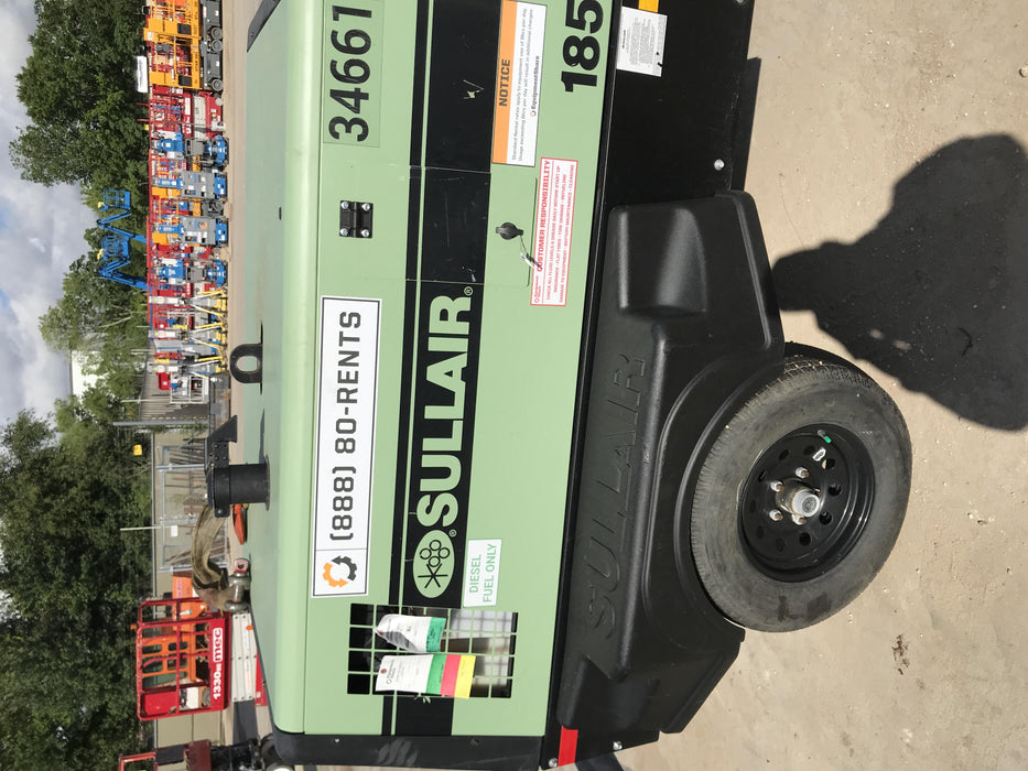 2019 SULLAIR 185-DPQ