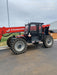 2020 Manitou MTA8044 74hp T4F, Cab/Heat/Air, Cab and Boom LED work lights, Auxiliary Hydraulics, Solid Tires, Amber strobe, Lift Hook w/66" Carriage, 60" Forks