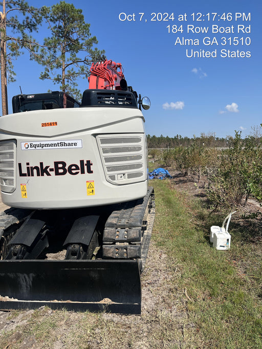 2022 LINK-BELT 145X4DZ