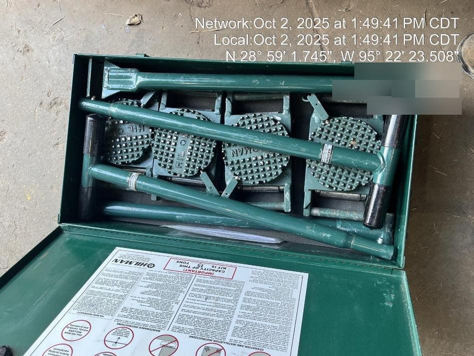 2022 HILMAN ROLLERS KRS-15-SLP