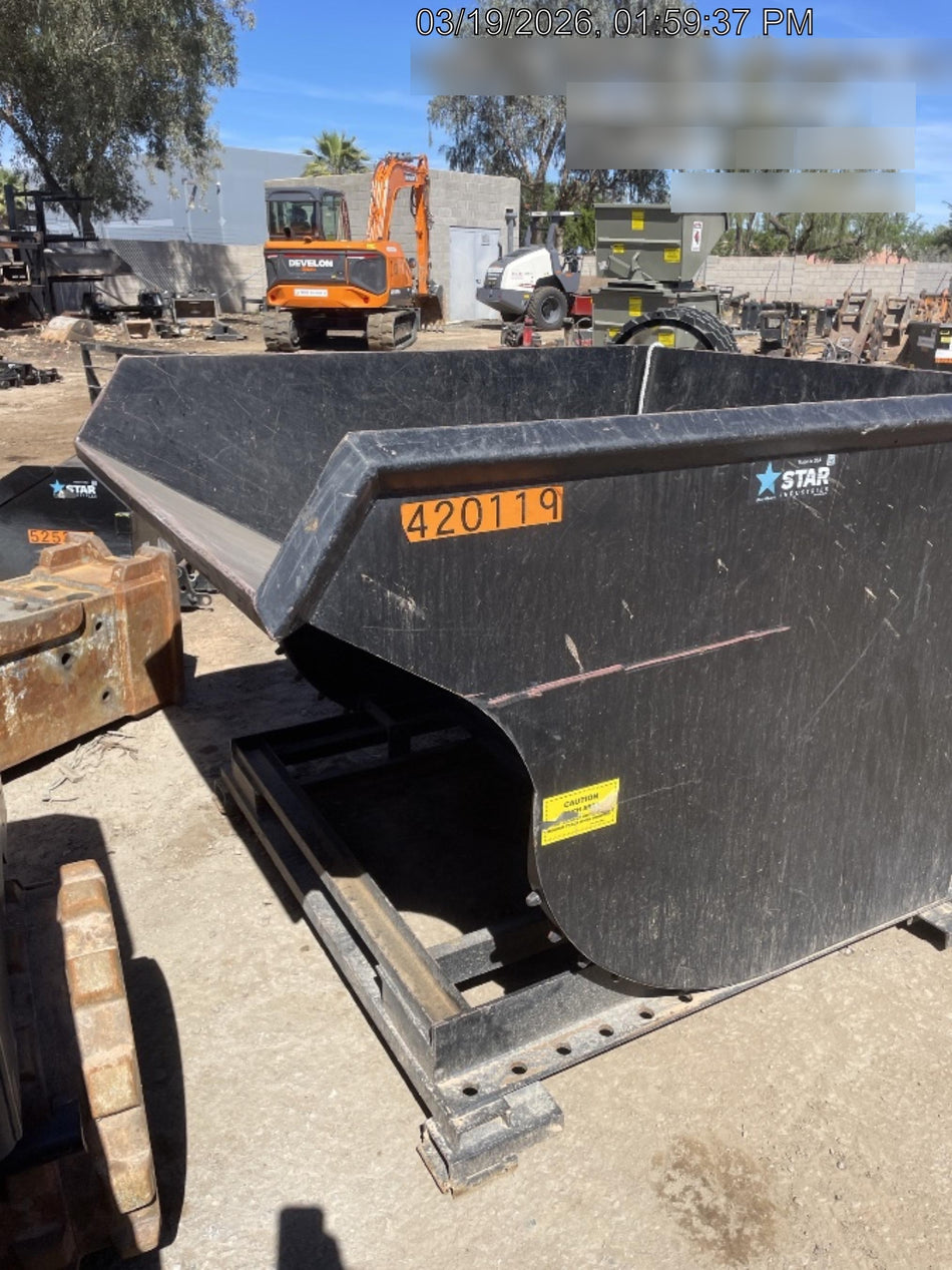 2024 STAR INDUSTRIES M-1820 - Self-Dump Hopper