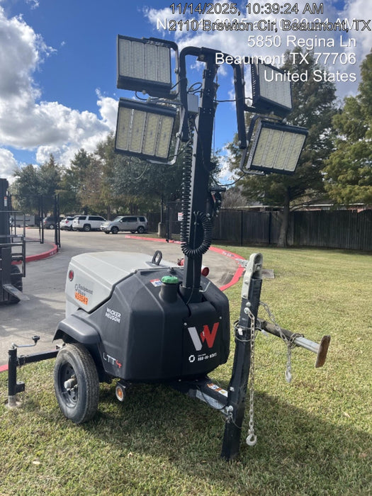 2024 WACKER NEUSON LTT4