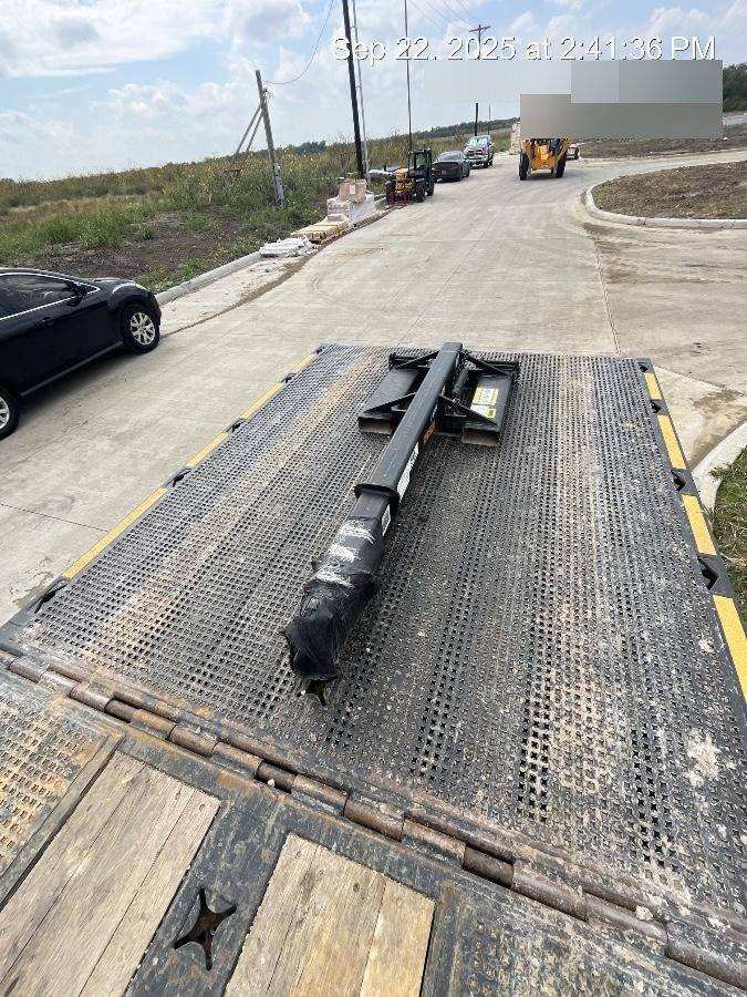 2025 STAR INDUSTRIES M1360B - Star JIB Boom