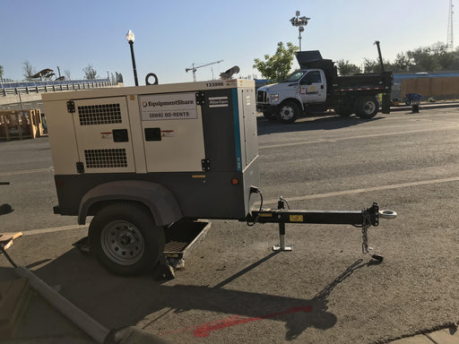 2021 ATLAS COPCO QAS25